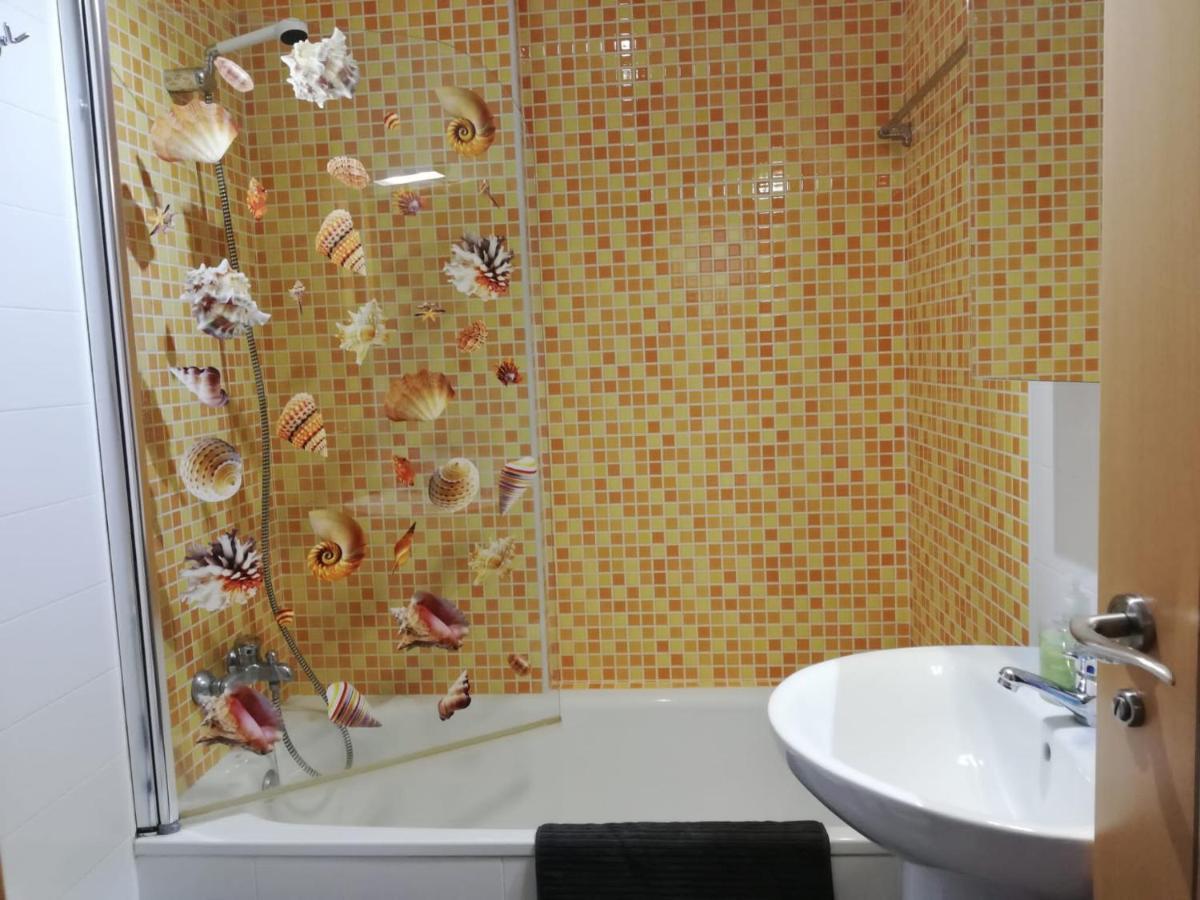 Apartamento Jardines Del Campanario トロクス・コスタ エクステリア 写真